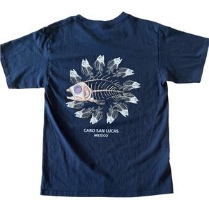 Yazbek “Cabo San Lucas” T-shirt